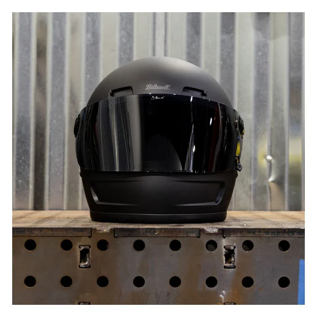 Biltwell Gringo / S / SV 22.06 shield dark smoke