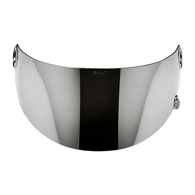 Biltwell Gringo / S / SV 22.06 shield chrome mirror