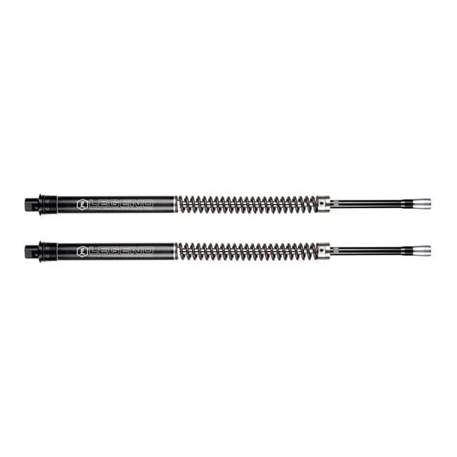 Legend Air Suspension 49mm Axeo 1" lowered fork cartridge set - 45419-80