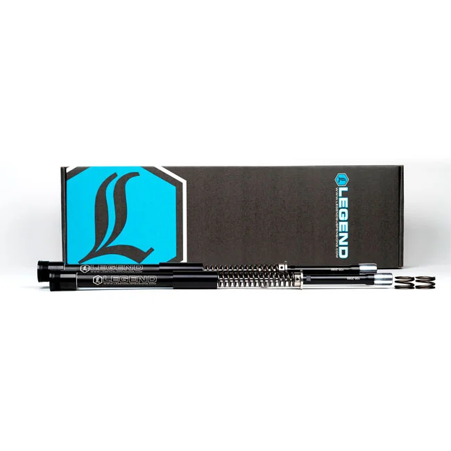 Legend Air Suspension 49mm Axeo Performance fork cartridge set. +2" raised - 83804-09