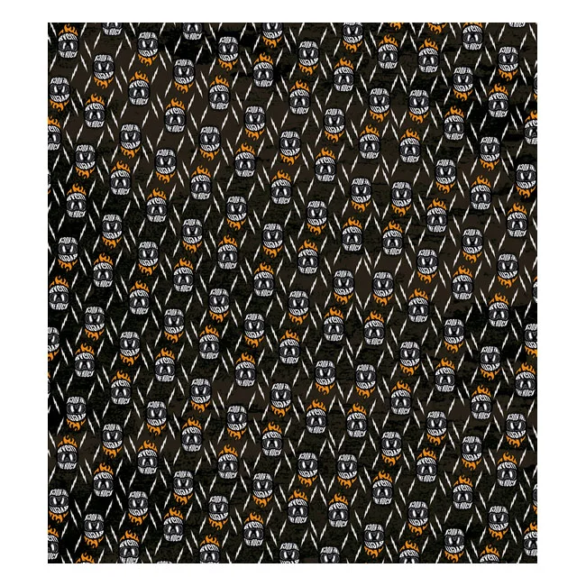 By City City tubular 3 black / orange