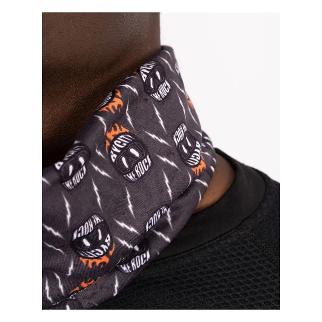 By City City tubular 3 black / orange