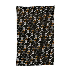 By City By City tubular 3 black / orange