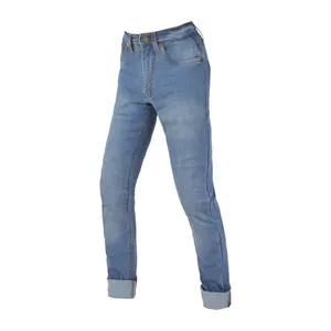 By City By City Route II jeans female