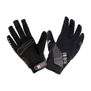 By City By City Moscow gloves black