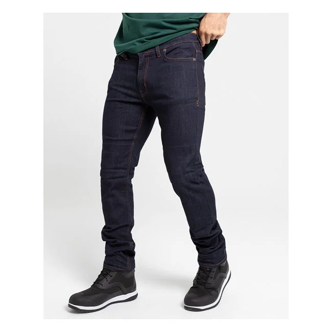 By City City Route II jeans dark blue