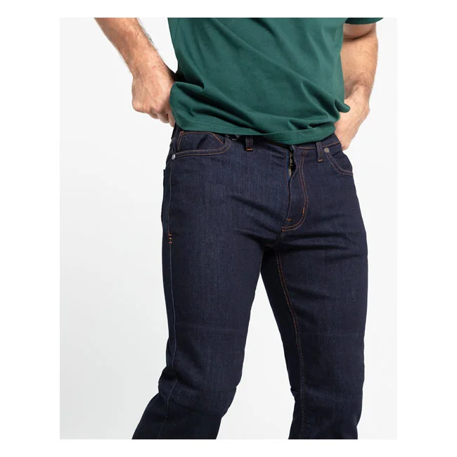 By City City Route II jeans dark blue