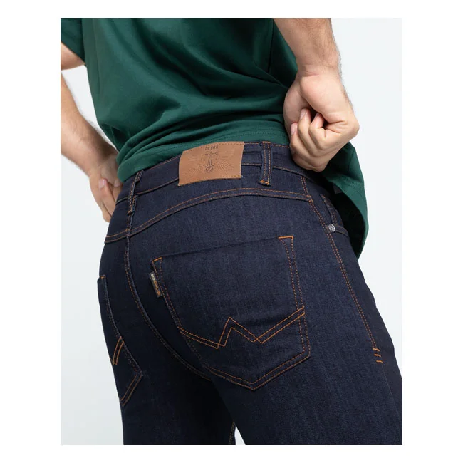 By City City Route II jeans dark blue