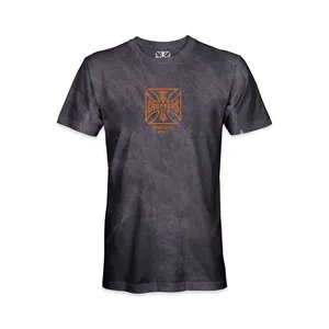 West Coast Choppers WCC OG ATX t-shirt vintage black