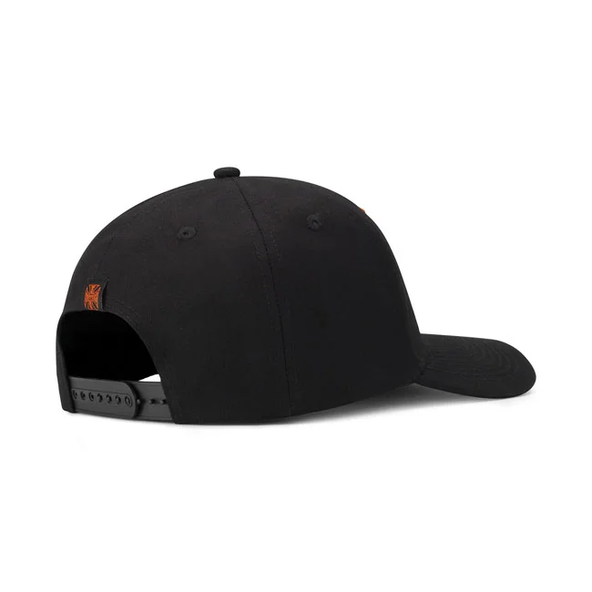West Coast Choppers WCC OG ATX Cross cap black