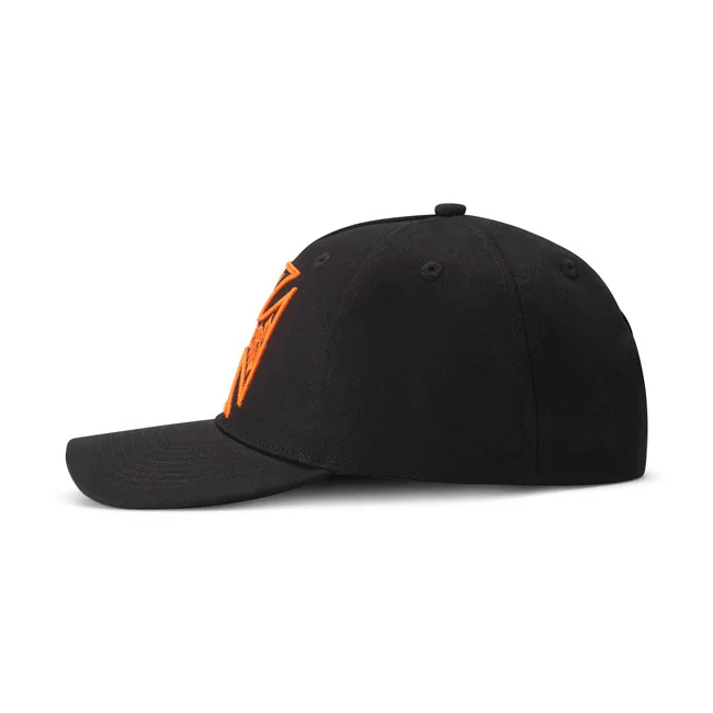 West Coast Choppers WCC OG ATX Cross cap black