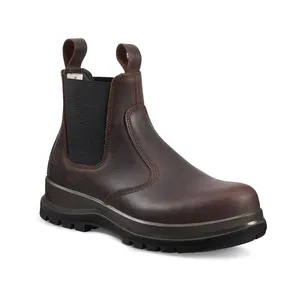 Carhartt Carhartt Carter Chelsea boot dark brown