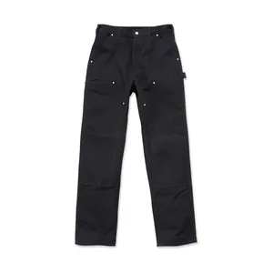 Carhartt Carhartt Duck D. Front Logger pant black