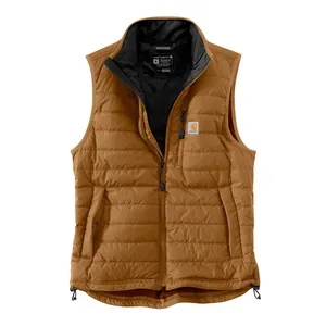 Carhartt Carhartt Gilliam vest Carhartt brown