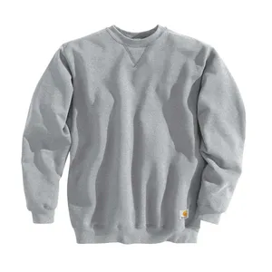 Carhartt Carhartt Basic sweatshirt heather gray