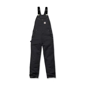 Carhartt Carhartt Relaxed Fit duck bib overall black