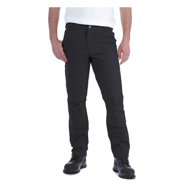 Carhartt Work pants stretch duck double front black
