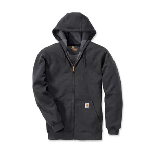 Carhartt Carhartt Zip Hooded sweatshirt carbon heather
