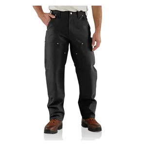 Carhartt Carhartt Duck D. Front Logger pant black