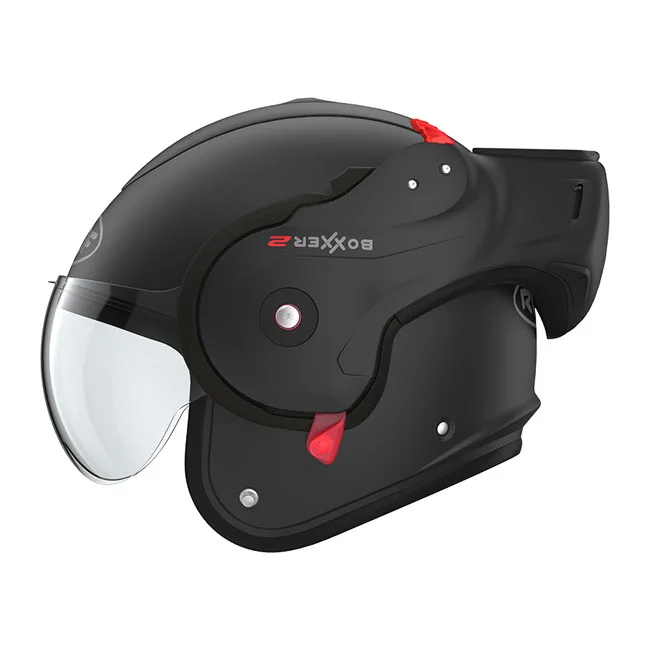 Roof Boxxer 2 helmet mat black