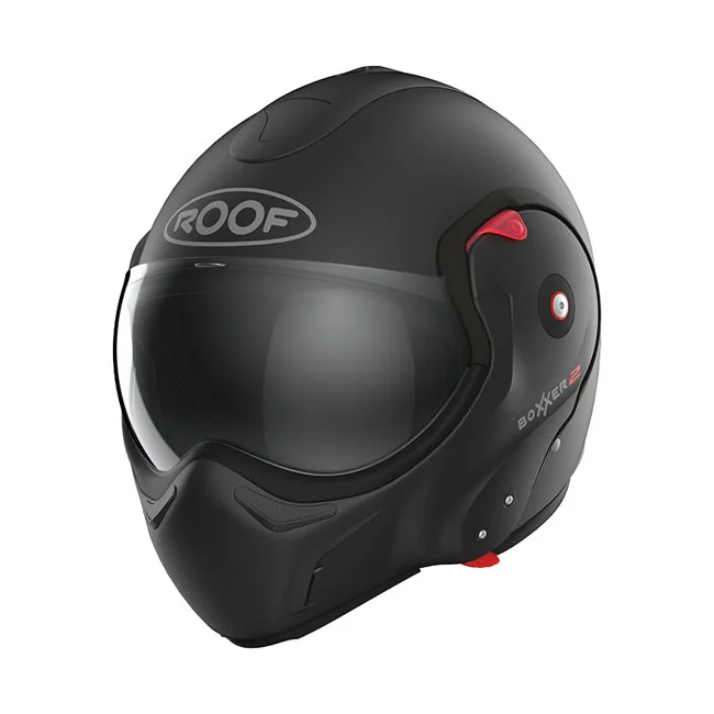 Roof Boxxer 2 helmet mat black