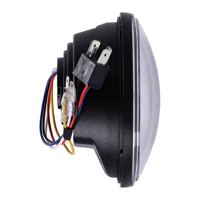 MCS Bright, 5-3/4" splitter LED headlamp unit - 995370