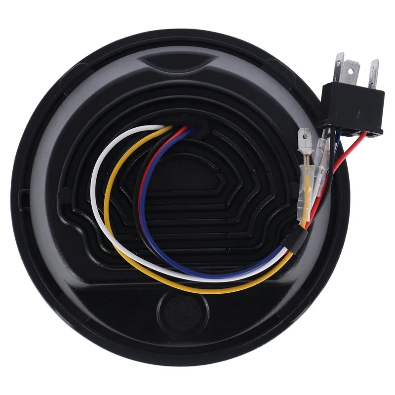 MCS Bright, 5-3/4" splitter LED headlamp unit - 995370