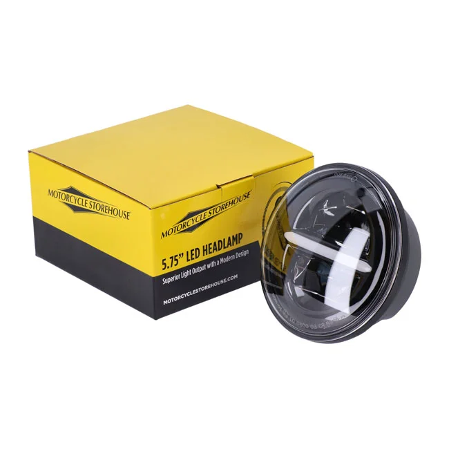 MCS Bright, 5-3/4" splitter LED headlamp unit - 995370