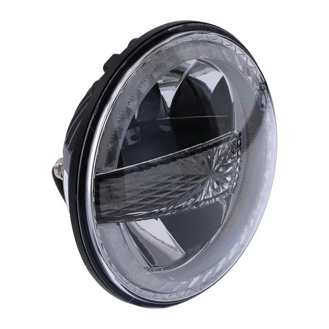 MCS Bright, 7" shaker LED headlamp unit - 995371
