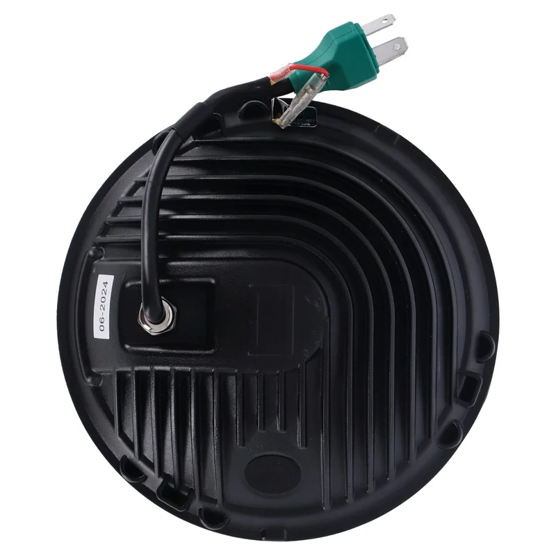 MCS Bright, 7" shaker LED headlamp unit - 995371
