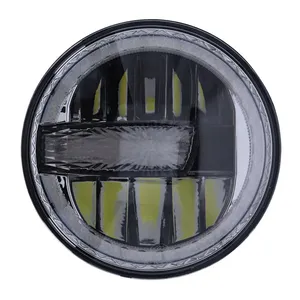 MCS Bright, 7" shaker LED headlamp unit