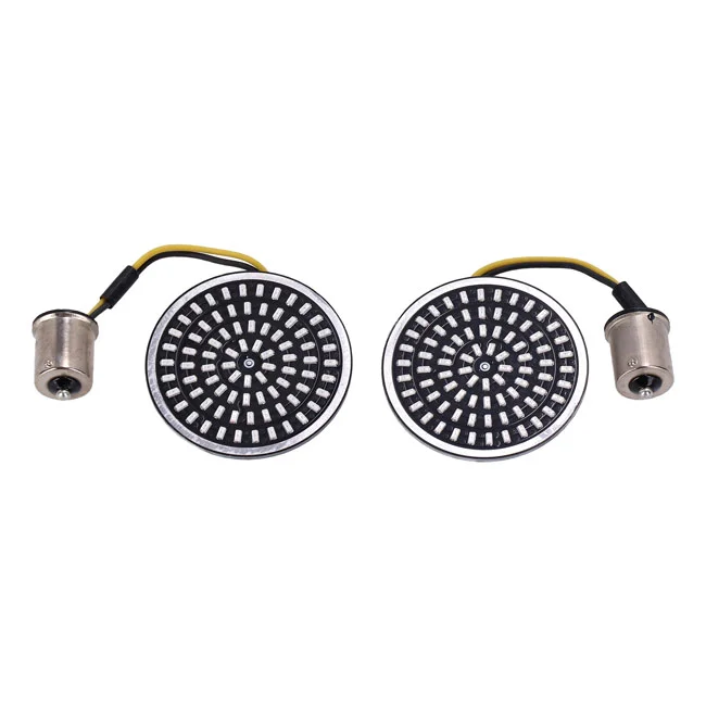 MCS LED turn signal insert. Amber - 995372