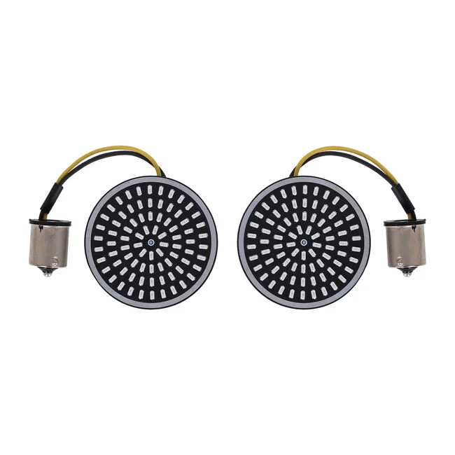 MCS LED turn signal insert. Amber - 995372