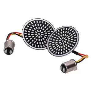 MCS MCS, LED turn signal insert. Amber/Red