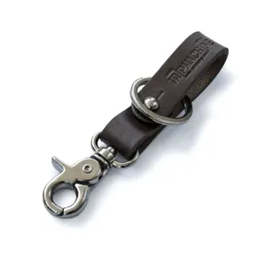 Tripmachine Trip Machine Key Fob tobacco / metallic black