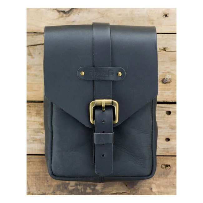 Tripmachine Trip Machine, tank pouch / belt pouch. Black