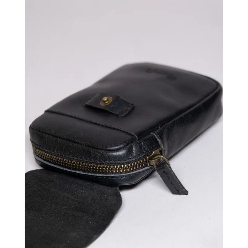 Tripmachine Trip Machine, tank pouch / belt pouch. Black