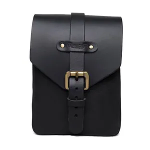 Tripmachine Trip Machine, tank pouch / belt pouch. Black