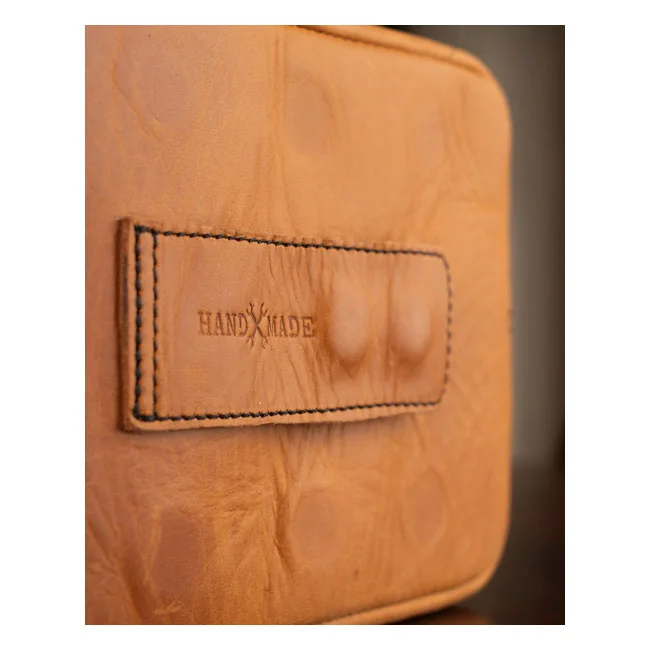 Tripmachine Trip Machine, tank pouch / belt pouch. Tan