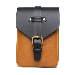 Tripmachine Trip Machine, tank pouch / belt pouch. Tan