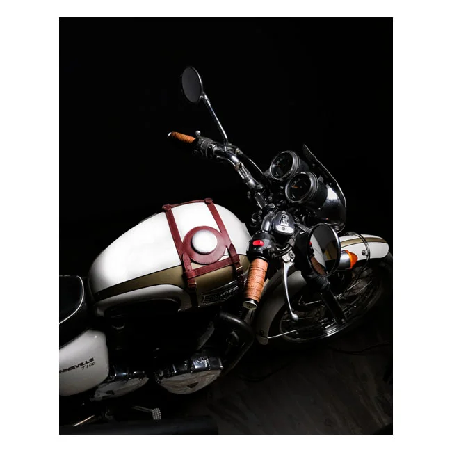 Tripmachine Trip Machine, handlebar grip wraps. Tobacco perforated