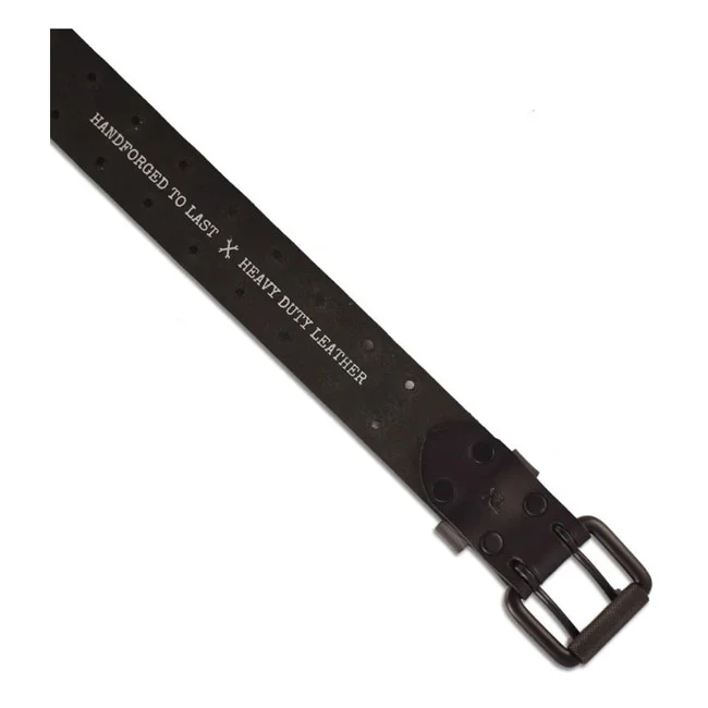 Tripmachine Trip Machine Belt Single pin black
