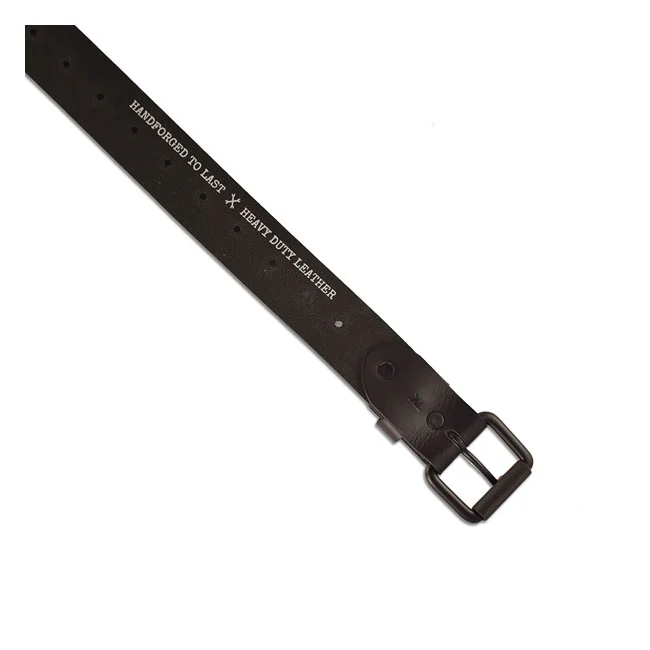 Tripmachine Trip Machine Belt Single pin black