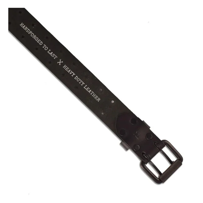 Tripmachine Trip Machine Belt Double pin black