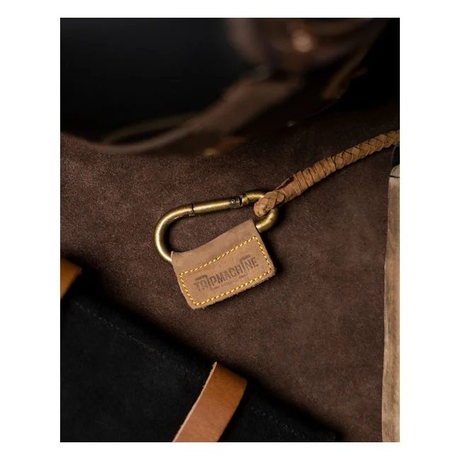 Tripmachine Trip Machine Braided key chain tobacco