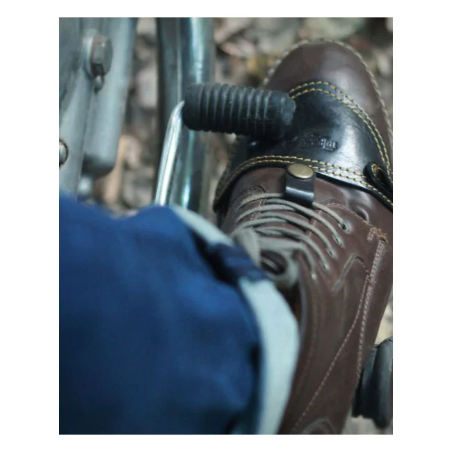 Tripmachine Trip Machine Shoe protector classic black