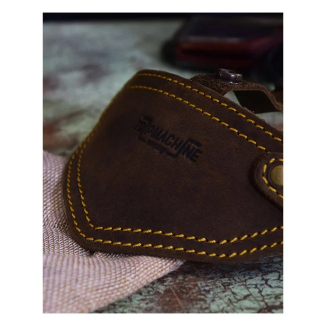 Tripmachine Trip Machine Shoe protector classic tobacco