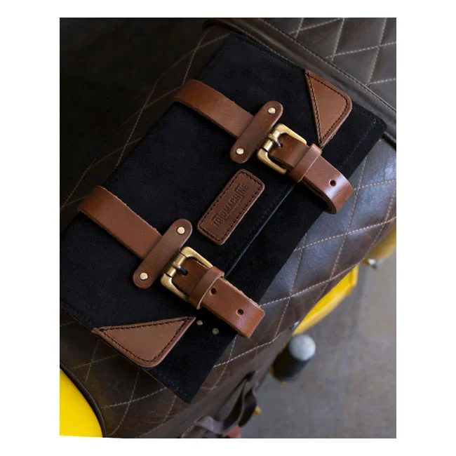 Tripmachine Trip Machine Tool roll tobacco / vintage tan
