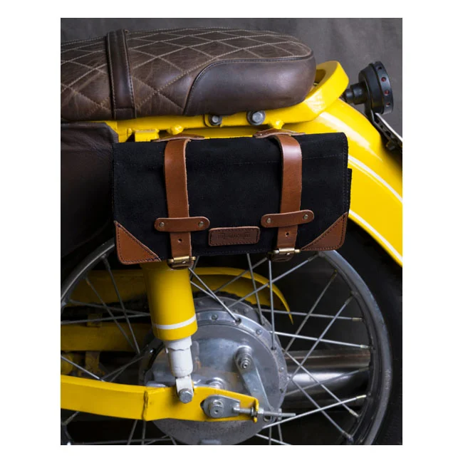 Tripmachine Trip Machine Tool roll tobacco / vintage tan