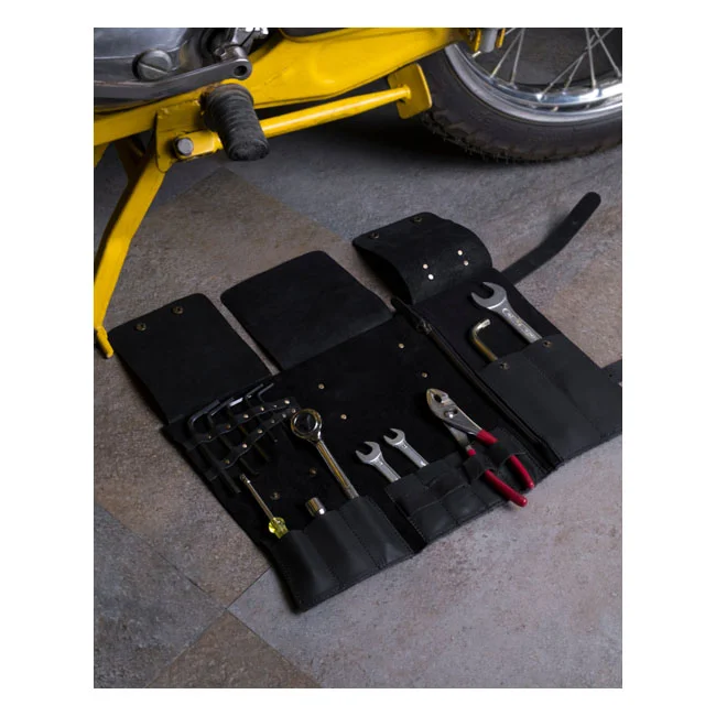 Tripmachine Trip Machine Tool roll black / black